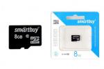   Smartbuy /SD micro 8 Gb (class10)  