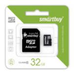   Smartbuy /SD micro 32 Gb +  (class10)