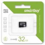   Smartbuy /SD micro 32 Gb (class10)  