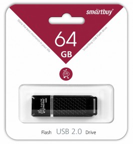 USB 64 - - Smartbuy USB 64Gb Quartz 