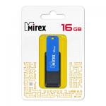 -  MIREX USB 16Gb CITY BLUE
