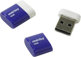 USB 8 - - Smartbuy USB 8Gb BUY Lara blue