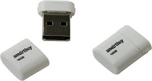 USB 8 - - Smartbuy USB 8Gb BUY Lara white