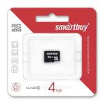   Smartbuy /SD micro 4 Gb (class10)  