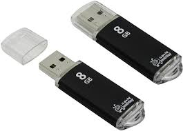 USB 8 - - Smartbuy USB 8Gb BUY V-Cut black