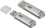 - Smartbuy USB 8Gb BUY V-Cut silver