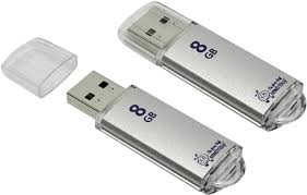 USB 8 - - Smartbuy USB 8Gb BUY V-Cut silver