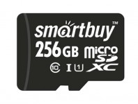   -   Smartbuy /SD micro 256 Gb UHS-1   CLASS10
