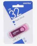 - Smartbuy USB 32Gb BUY Twist pink