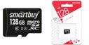   -   Smartbuy /SD micro 128 Gb (class10) UHS  
