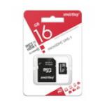   Smartbuy /SD micro 16 Gb UHS +  (class10)