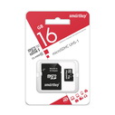   -   Smartbuy /SD micro 16 Gb UHS +  (class10)