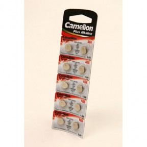    - Camelion AG6 BL-10