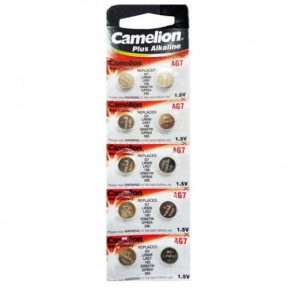    - Camelion AG7 BL-10
